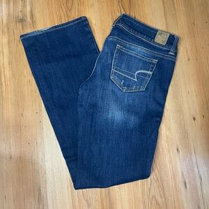 Women’s American Eagle Slim Boot Jean